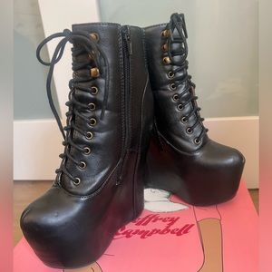 Jeffrey Campbell Damsel Boot